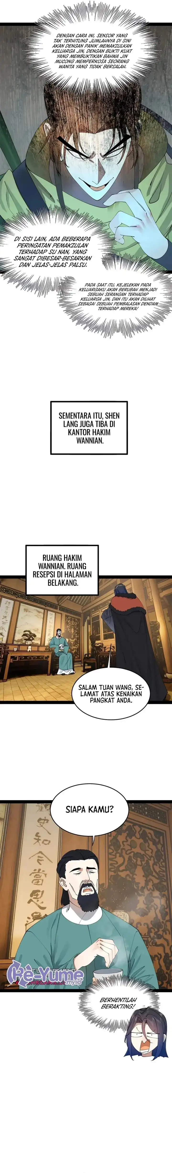 Baca Ultimate Son-in-law - Chapter 188 halaman 29