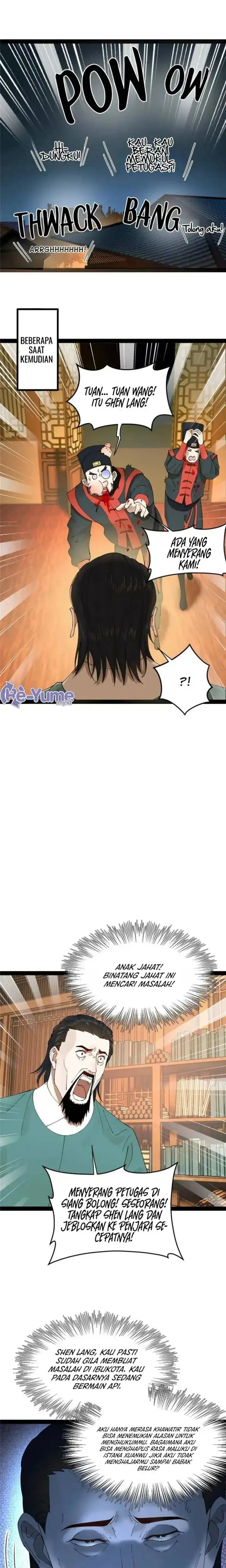 Baca Ultimate Son-in-law - Chapter 189 halaman 10