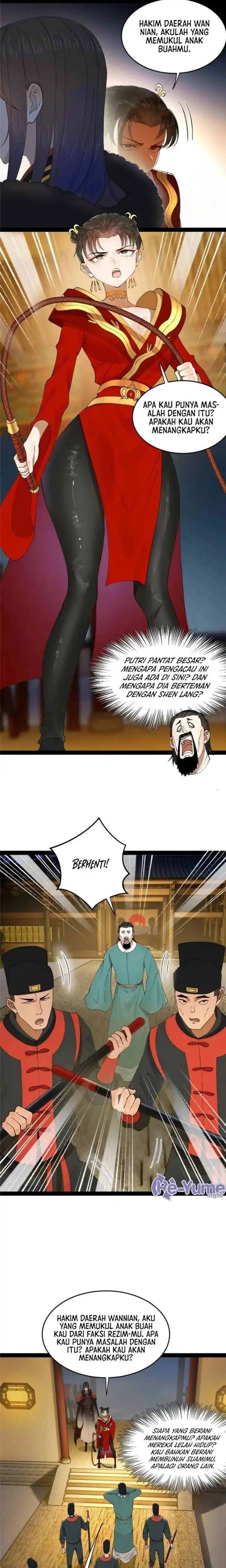 Baca Ultimate Son-in-law - Chapter 189 halaman 13