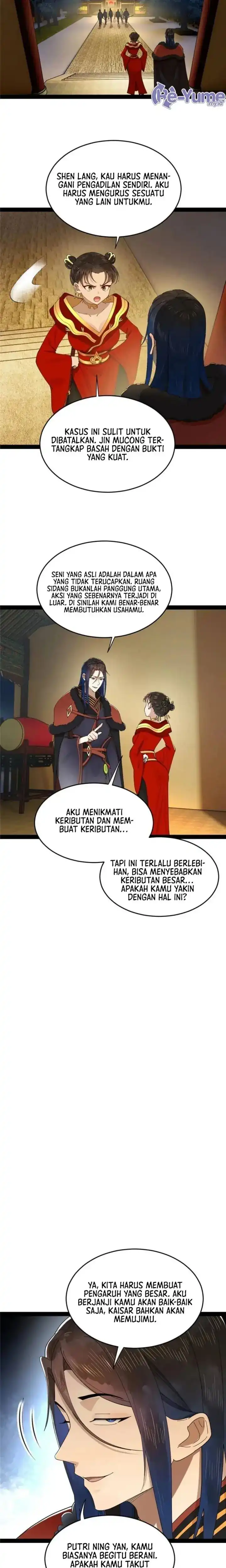 Baca Ultimate Son-in-law - Chapter 189 halaman 17