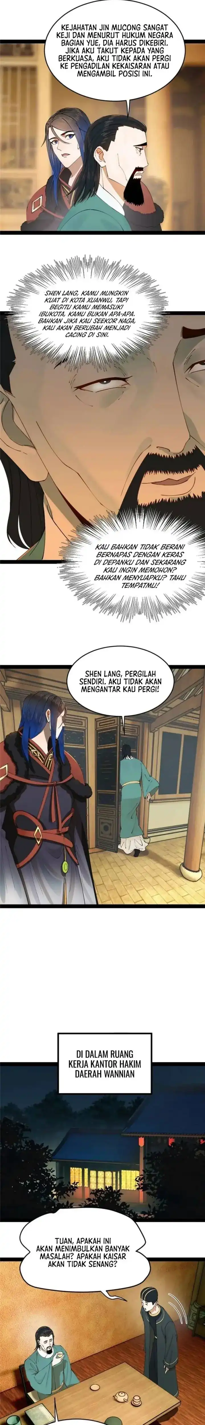 Baca Ultimate Son-in-law - Chapter 189 halaman 4