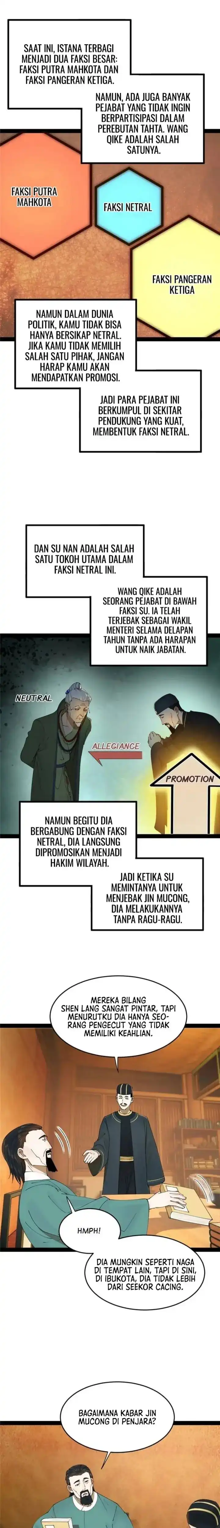 Baca Ultimate Son-in-law - Chapter 189 halaman 6