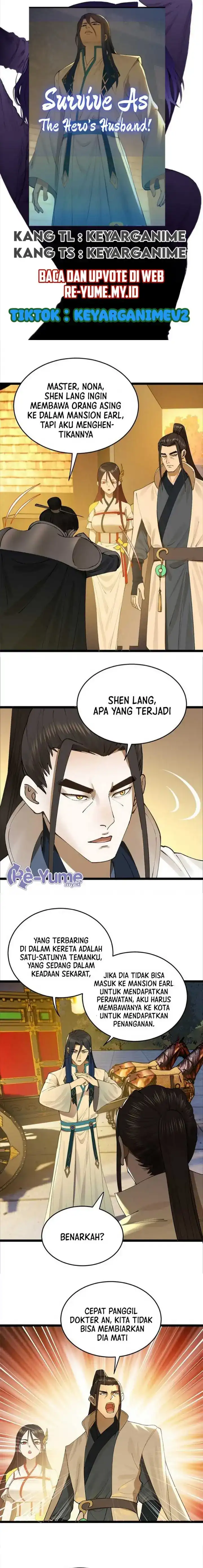 Baca Ultimate Son-in-law - Chapter 19 halaman 1