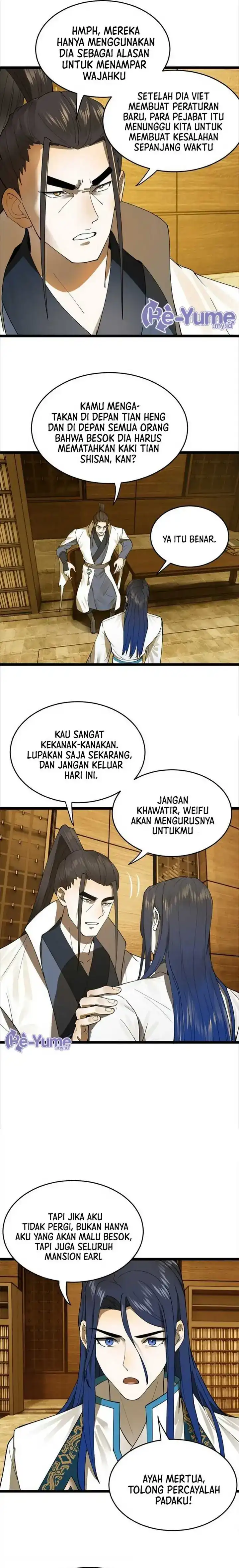 Baca Ultimate Son-in-law - Chapter 19 halaman 10