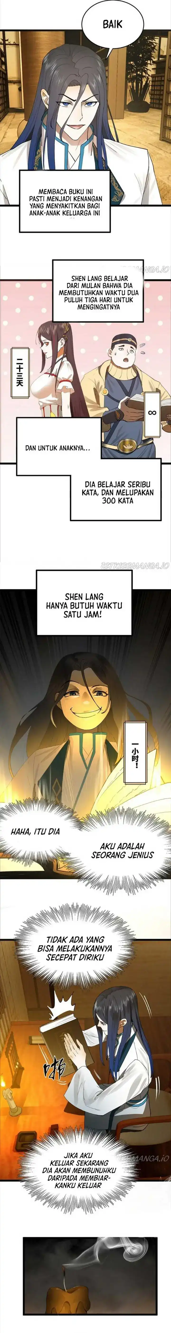 Baca Ultimate Son-in-law - Chapter 19 halaman 13