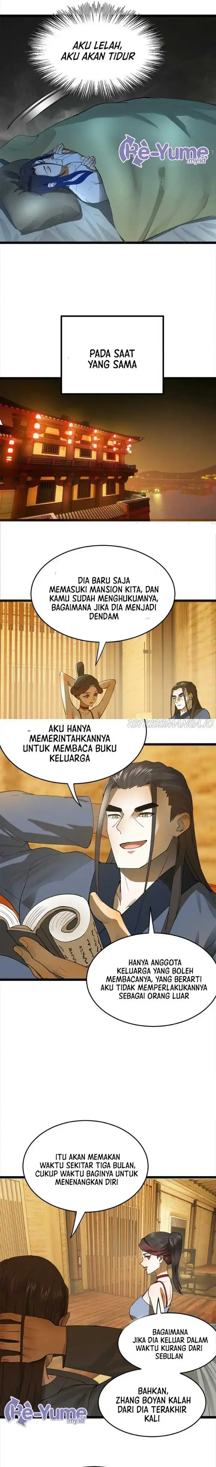 Baca Ultimate Son-in-law - Chapter 19 halaman 14