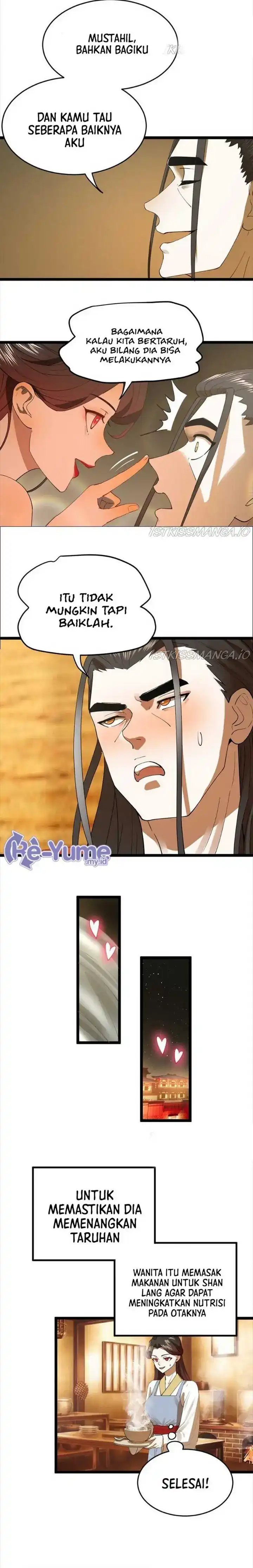 Baca Ultimate Son-in-law - Chapter 19 halaman 15