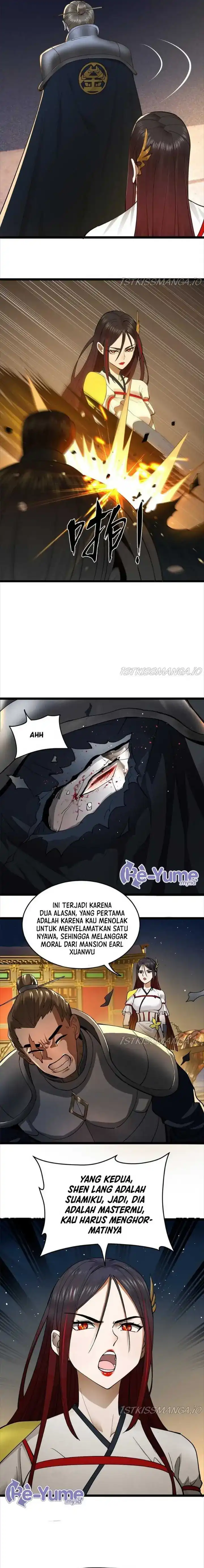 Baca Ultimate Son-in-law - Chapter 19 halaman 4