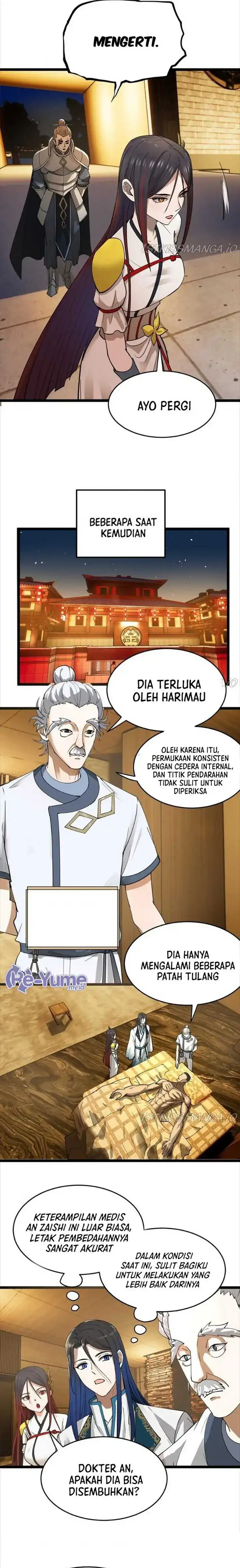 Baca Ultimate Son-in-law - Chapter 19 halaman 5