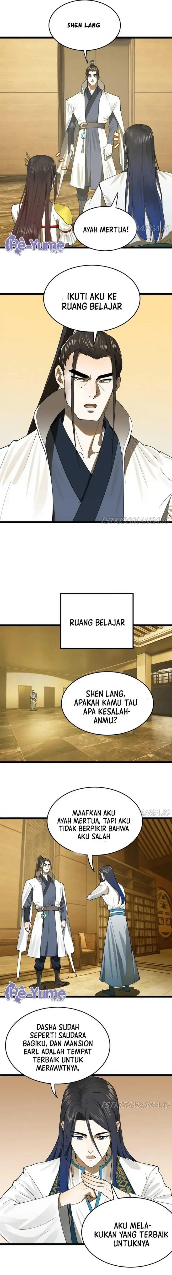 Baca Ultimate Son-in-law - Chapter 19 halaman 7