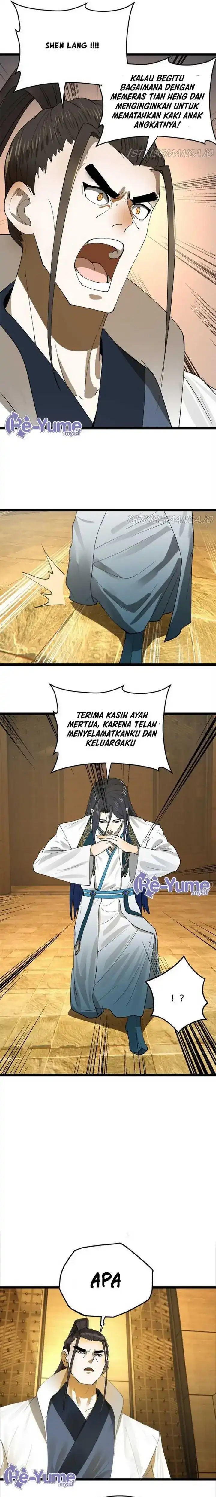 Baca Ultimate Son-in-law - Chapter 19 halaman 8