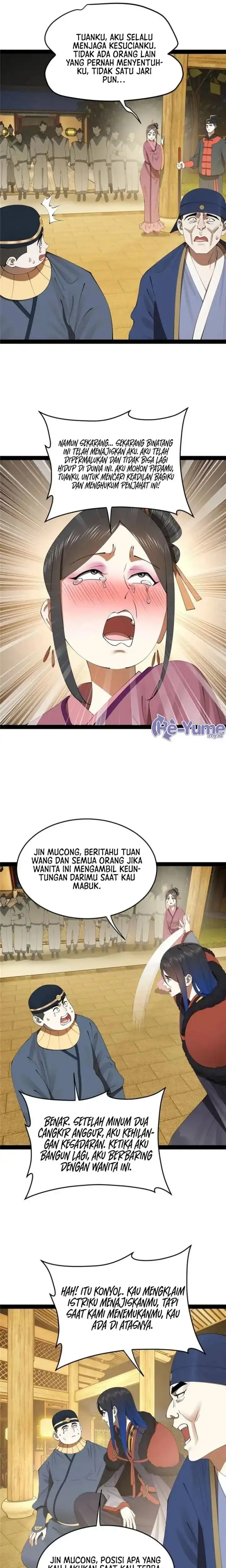 Baca Ultimate Son-in-law - Chapter 190 halaman 10