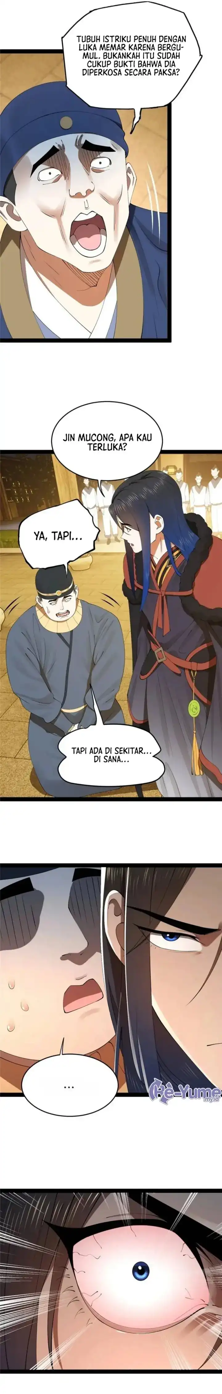 Baca Ultimate Son-in-law - Chapter 190 halaman 14