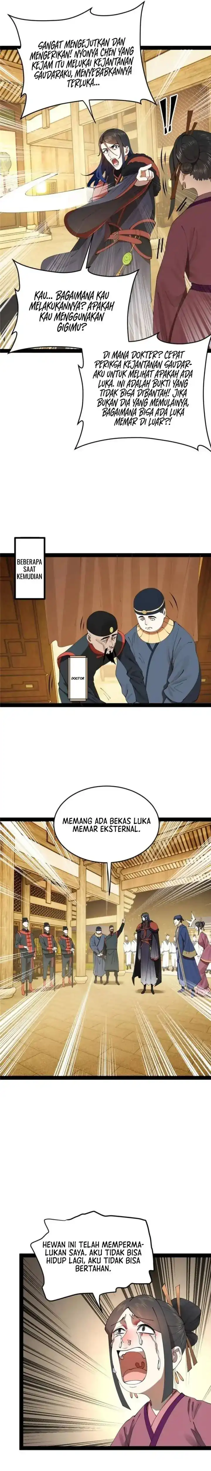 Baca Ultimate Son-in-law - Chapter 190 halaman 15