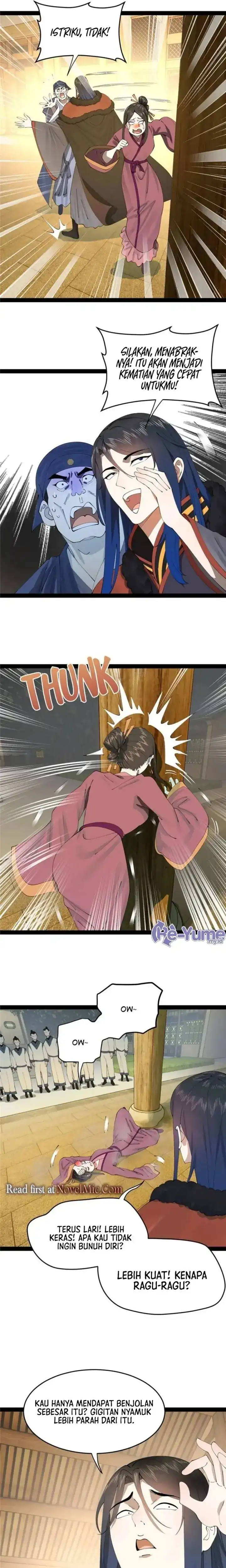 Baca Ultimate Son-in-law - Chapter 190 halaman 17