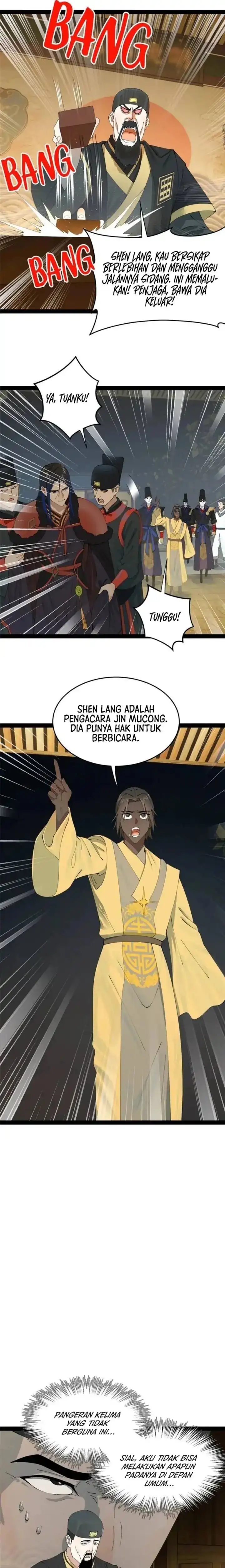 Baca Ultimate Son-in-law - Chapter 190 halaman 19