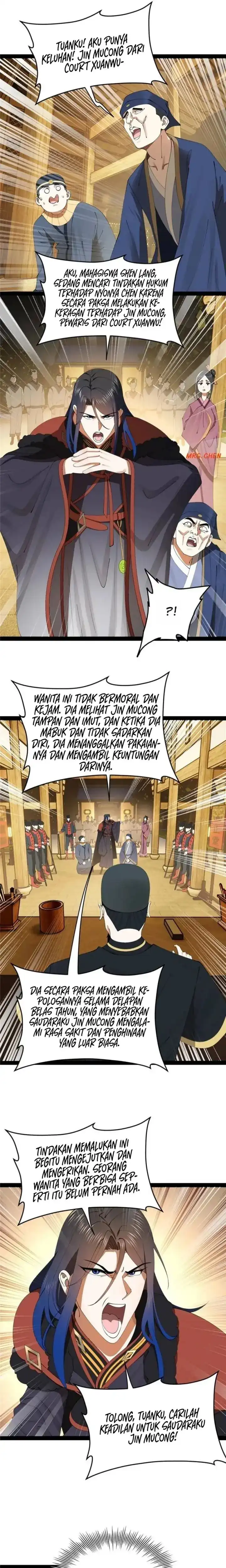 Baca Ultimate Son-in-law - Chapter 190 halaman 3