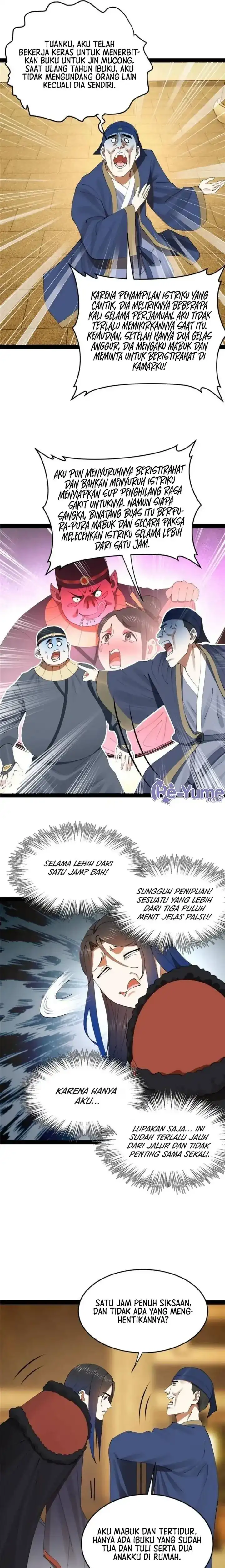 Baca Ultimate Son-in-law - Chapter 190 halaman 6