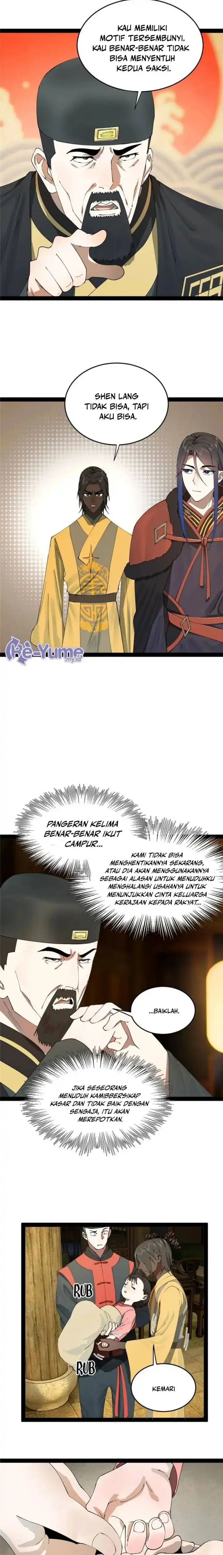 Baca Ultimate Son-in-law - Chapter 191 halaman 11