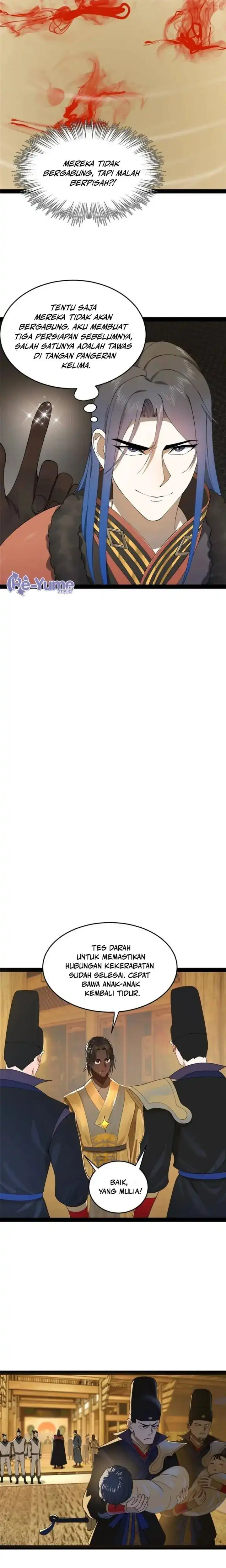Baca Ultimate Son-in-law - Chapter 191 halaman 15