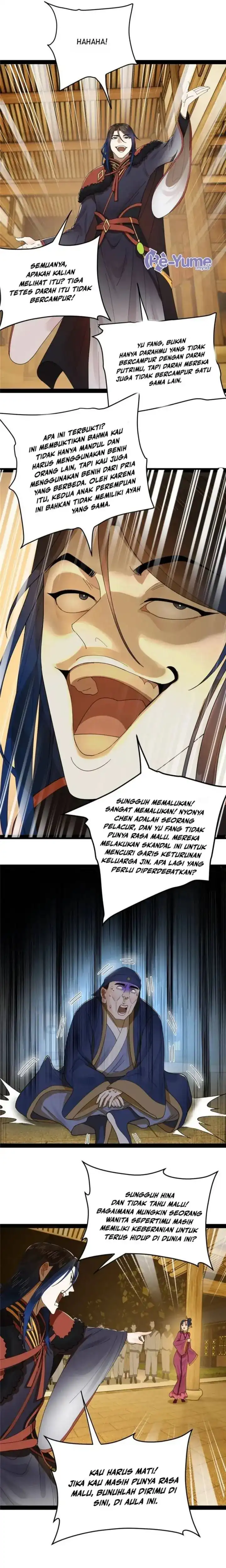Baca Ultimate Son-in-law - Chapter 191 halaman 17