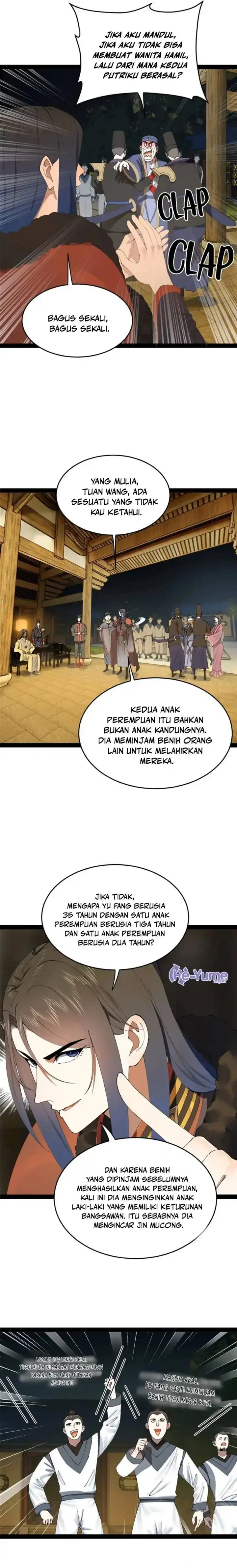 Baca Ultimate Son-in-law - Chapter 191 halaman 3