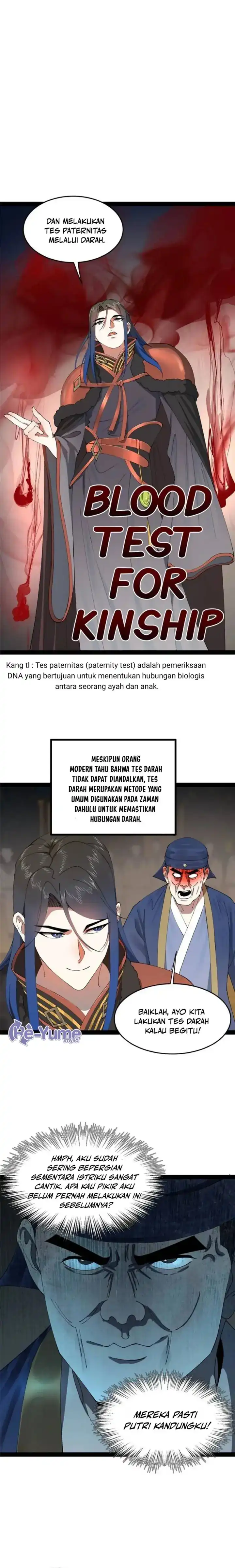 Baca Ultimate Son-in-law - Chapter 191 halaman 6