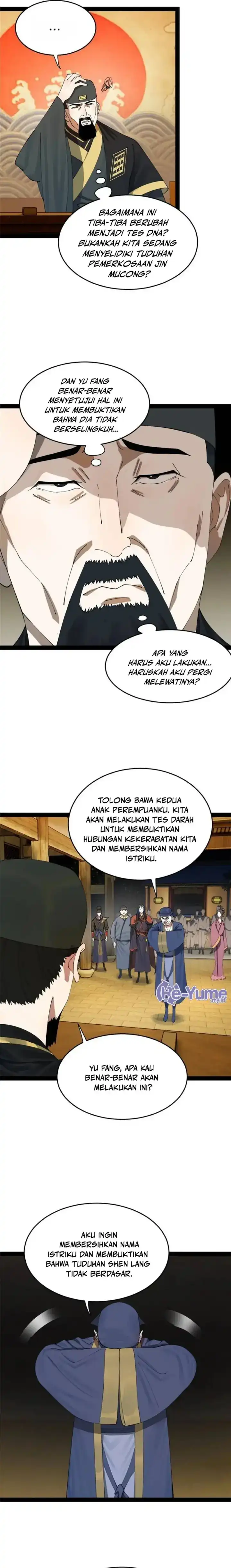 Baca Ultimate Son-in-law - Chapter 191 halaman 7