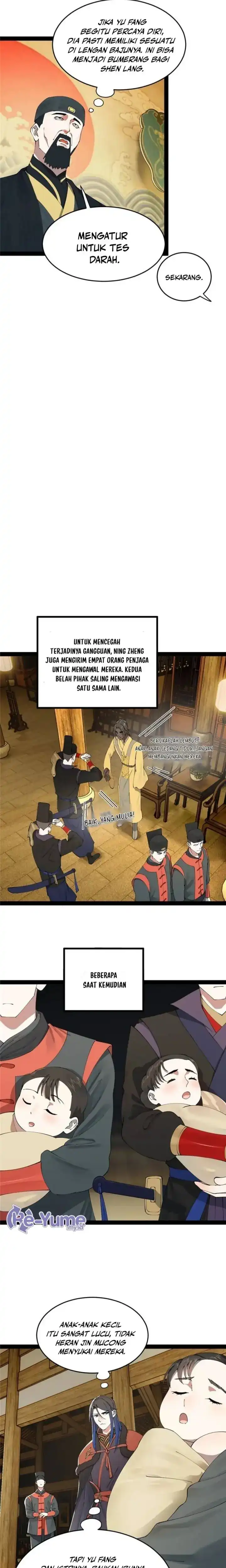 Baca Ultimate Son-in-law - Chapter 191 halaman 8