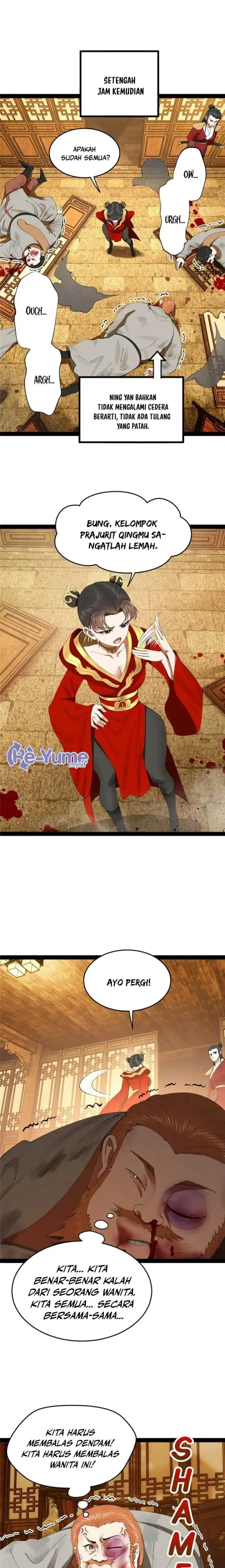 Baca Ultimate Son-in-law - Chapter 192 halaman 10