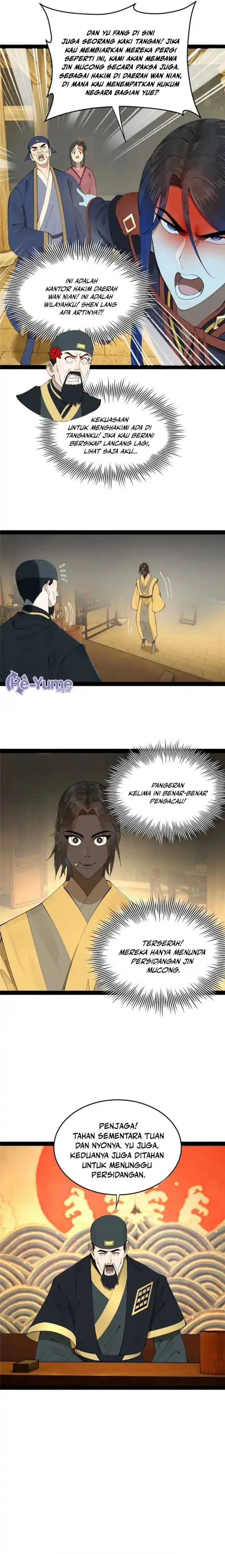 Baca Ultimate Son-in-law - Chapter 192 halaman 21