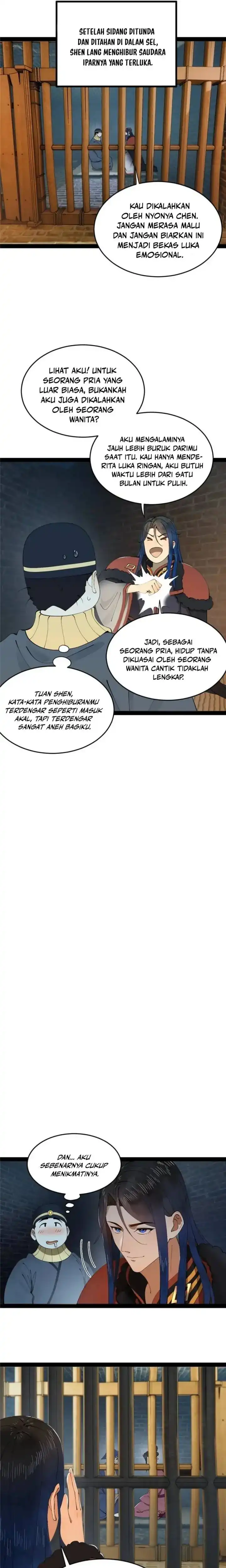 Baca Ultimate Son-in-law - Chapter 192 halaman 22