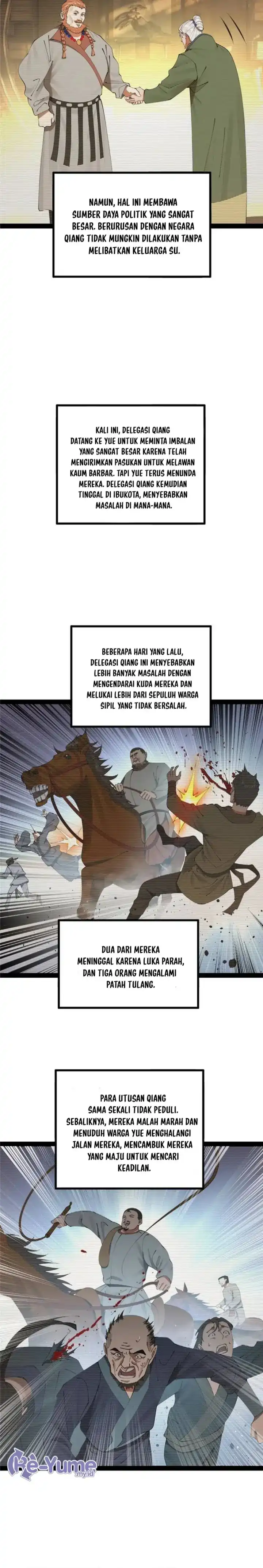 Baca Ultimate Son-in-law - Chapter 192 halaman 3