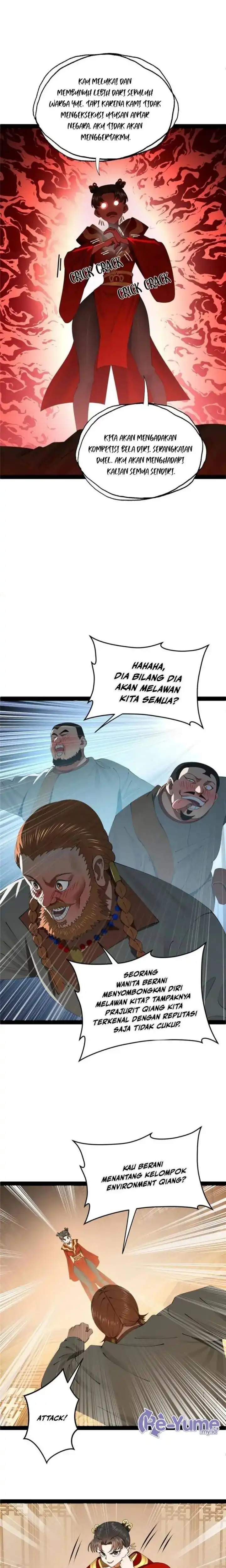 Baca Ultimate Son-in-law - Chapter 192 halaman 8