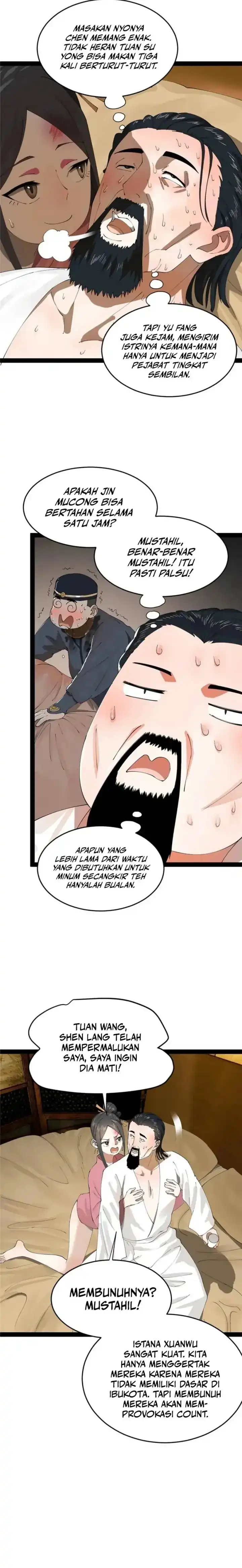 Baca Ultimate Son-in-law - Chapter 193 halaman 10