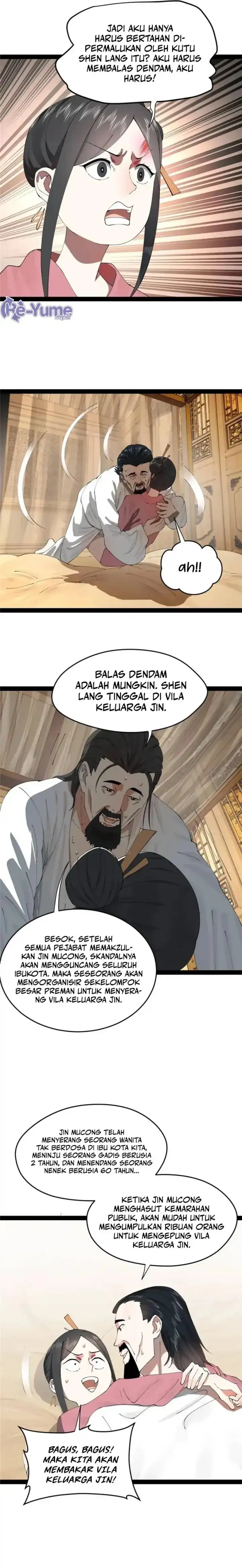 Baca Ultimate Son-in-law - Chapter 193 halaman 11