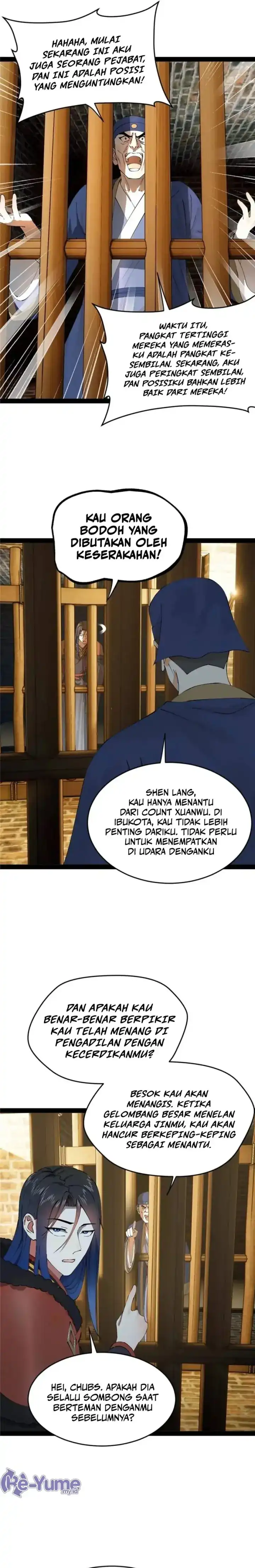 Baca Ultimate Son-in-law - Chapter 193 halaman 5