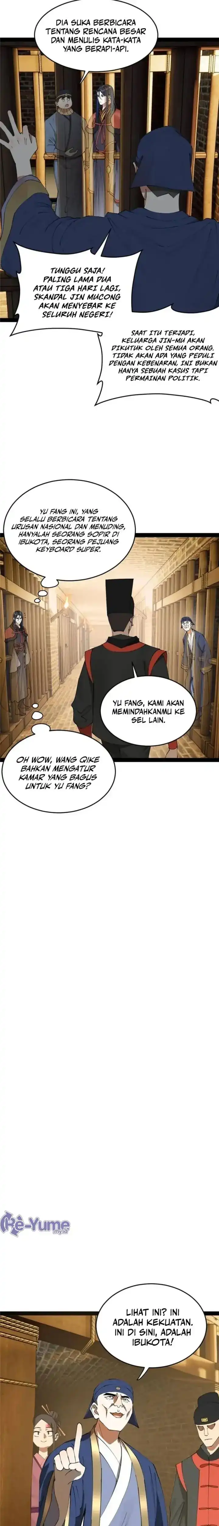 Baca Ultimate Son-in-law - Chapter 193 halaman 6