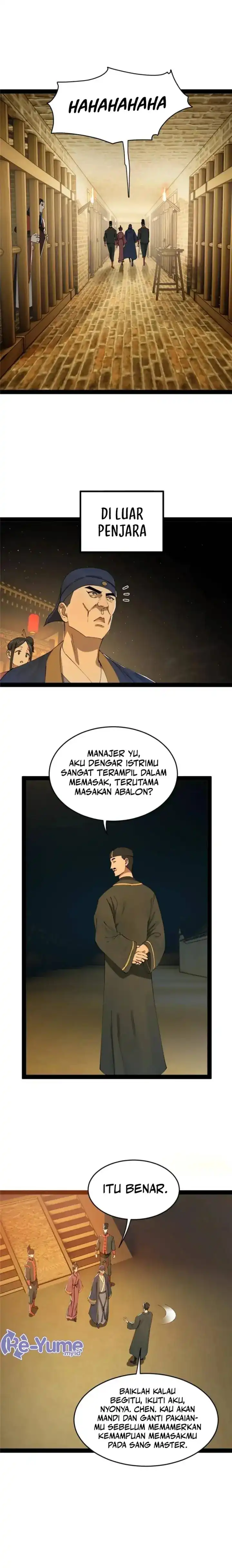 Baca Ultimate Son-in-law - Chapter 193 halaman 8