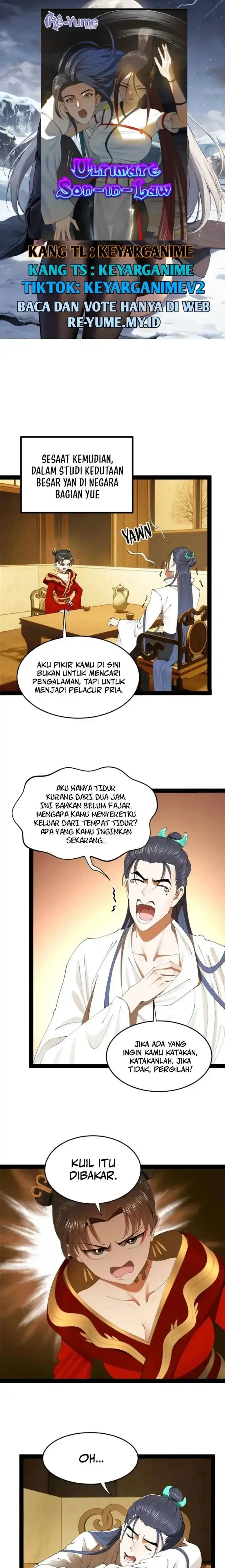Baca Ultimate Son-in-law - Chapter 194 halaman 1