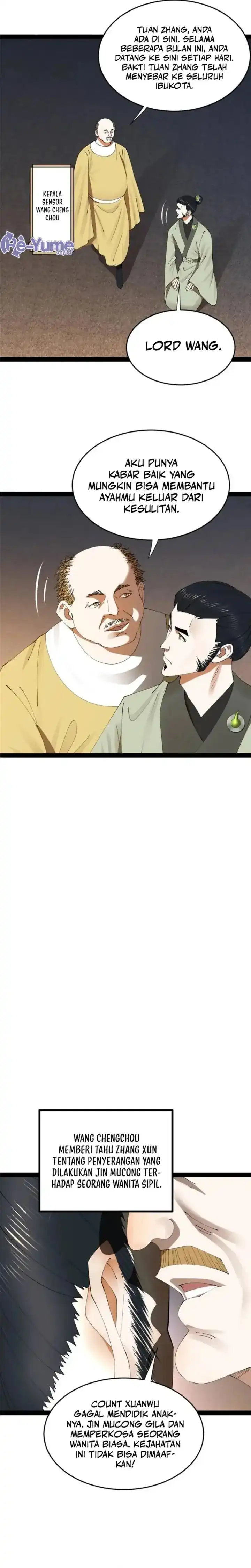 Baca Ultimate Son-in-law - Chapter 194 halaman 10