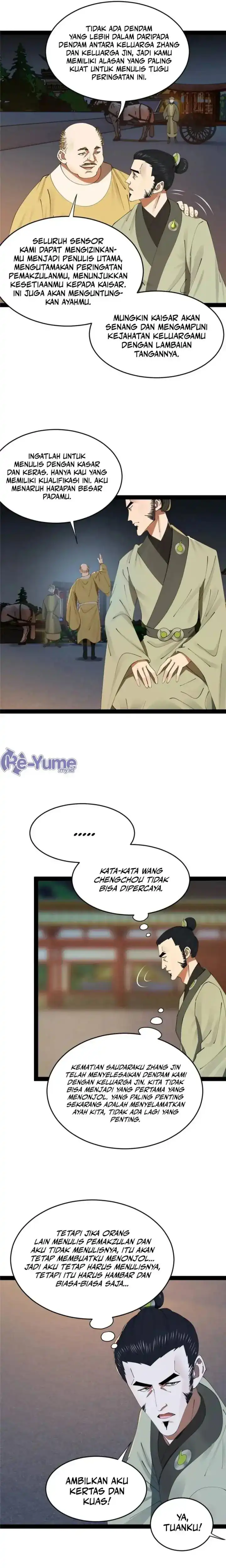 Baca Ultimate Son-in-law - Chapter 194 halaman 11