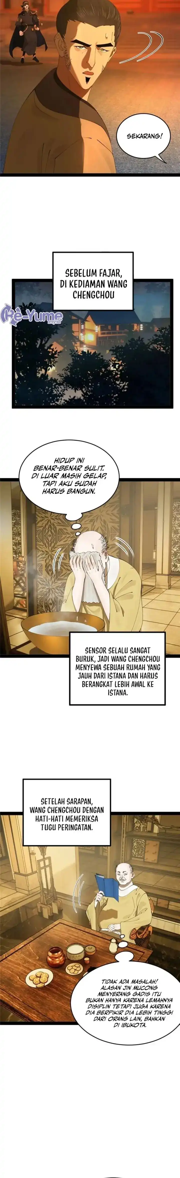 Baca Ultimate Son-in-law - Chapter 194 halaman 17