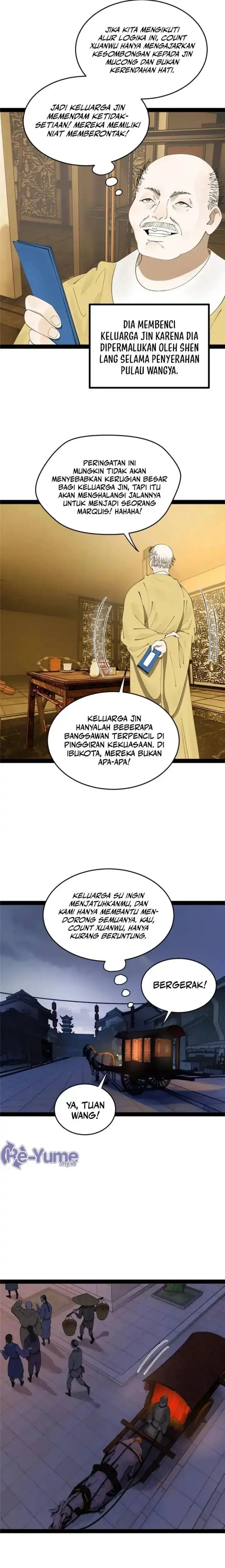 Baca Ultimate Son-in-law - Chapter 194 halaman 18