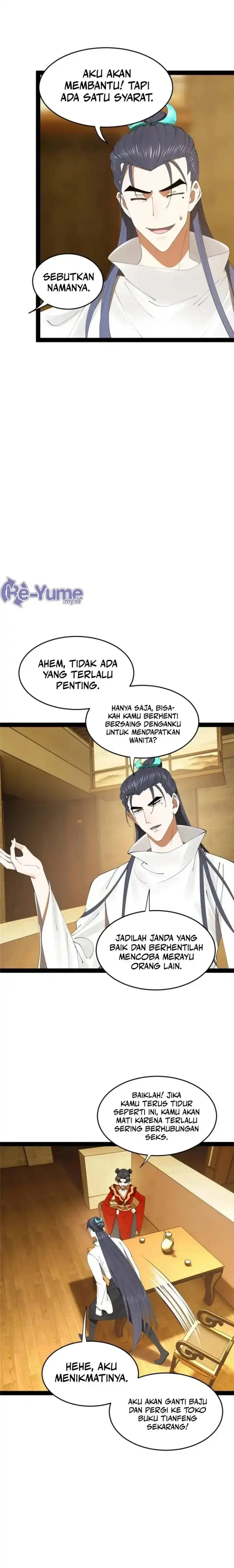 Baca Ultimate Son-in-law - Chapter 194 halaman 8