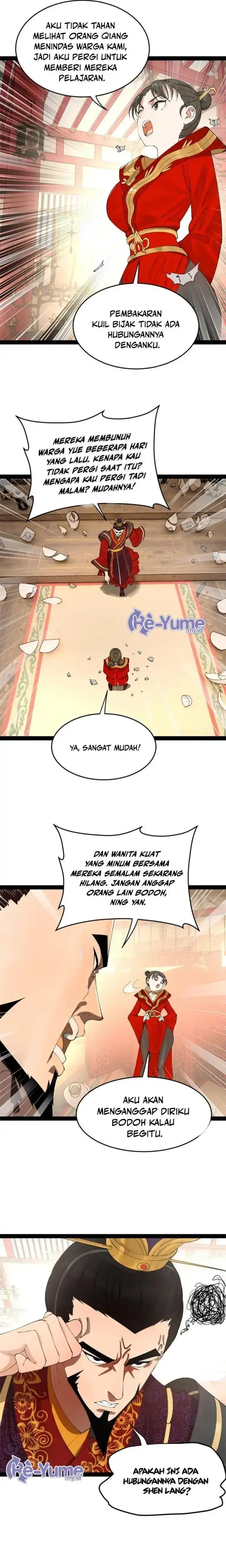 Baca Ultimate Son-in-law - Chapter 195 halaman 17