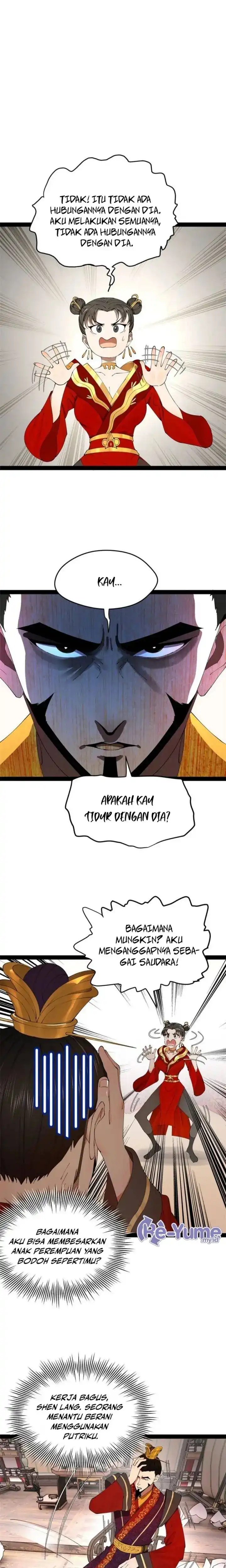 Baca Ultimate Son-in-law - Chapter 195 halaman 19