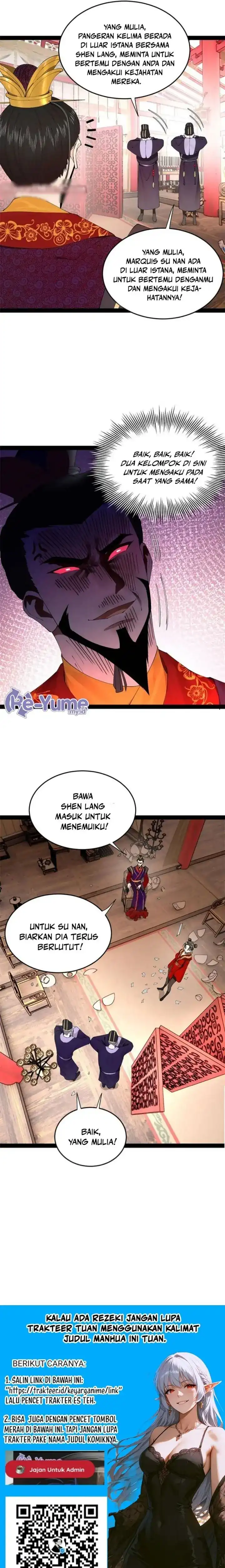 Baca Ultimate Son-in-law - Chapter 195 halaman 21