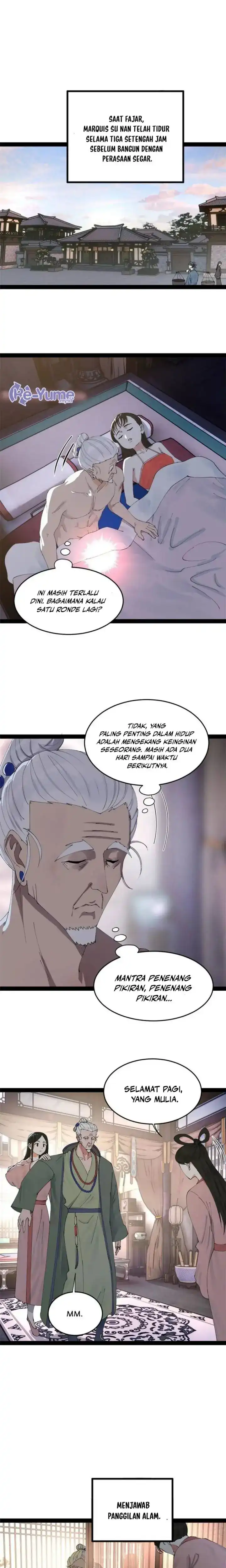 Baca Ultimate Son-in-law - Chapter 195 halaman 3