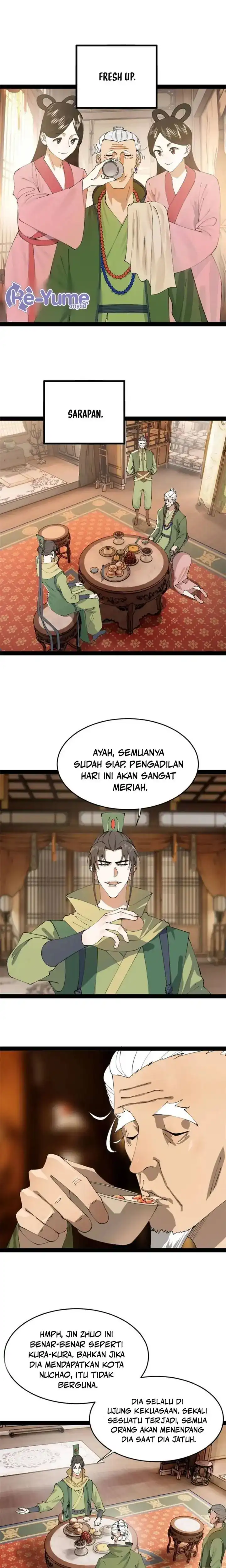 Baca Ultimate Son-in-law - Chapter 195 halaman 5
